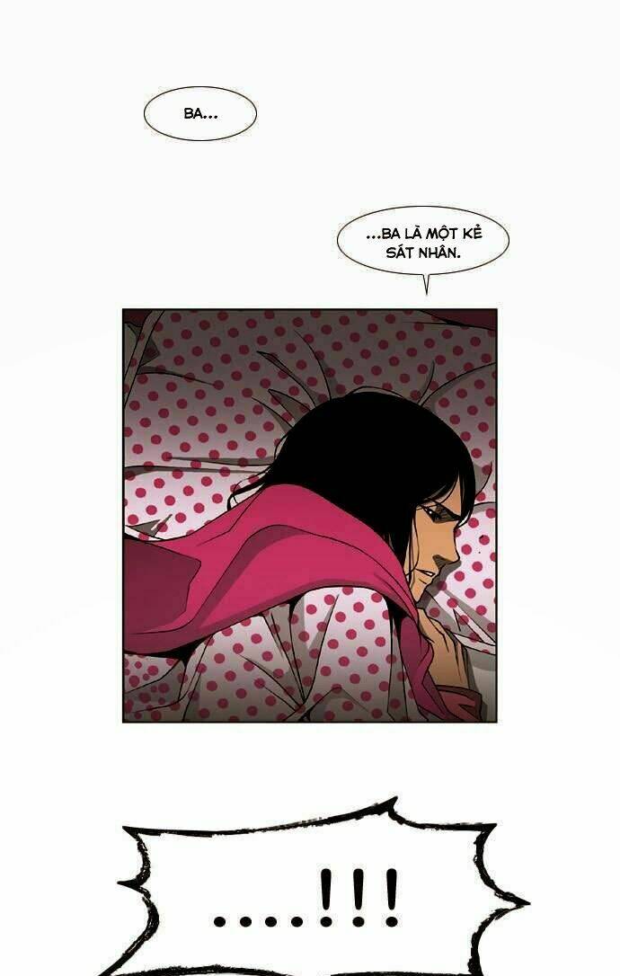 Quán Ăn Sát Thủ: Chapter 27