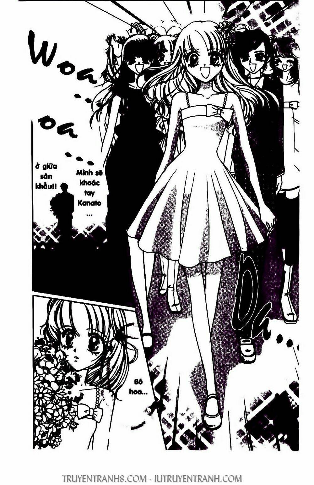 Bộ Sưu Tập Lọ Lem: Chapter 42