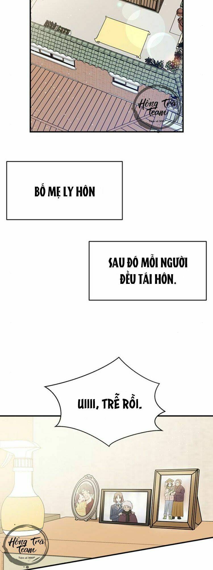 Duyên Nợ Kiếp Trước: Chapter 3