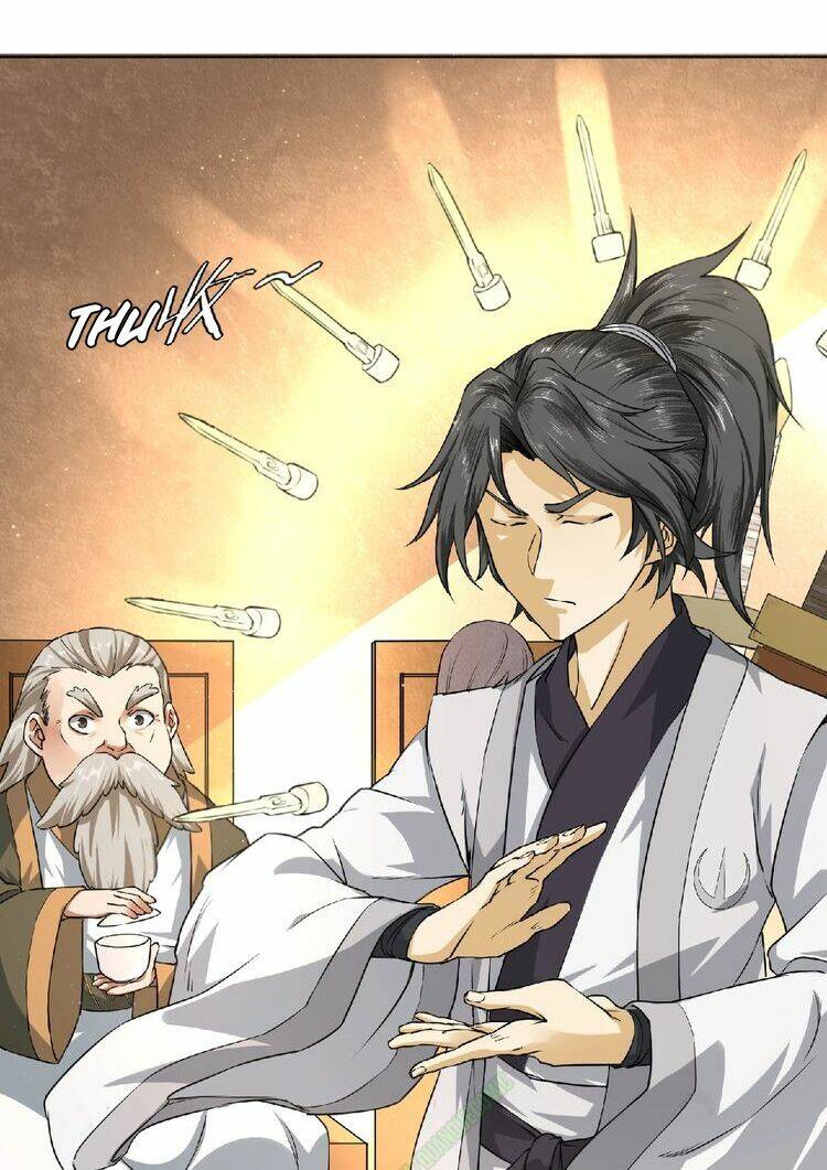 Tu La Võ Thánh: Chapter 9