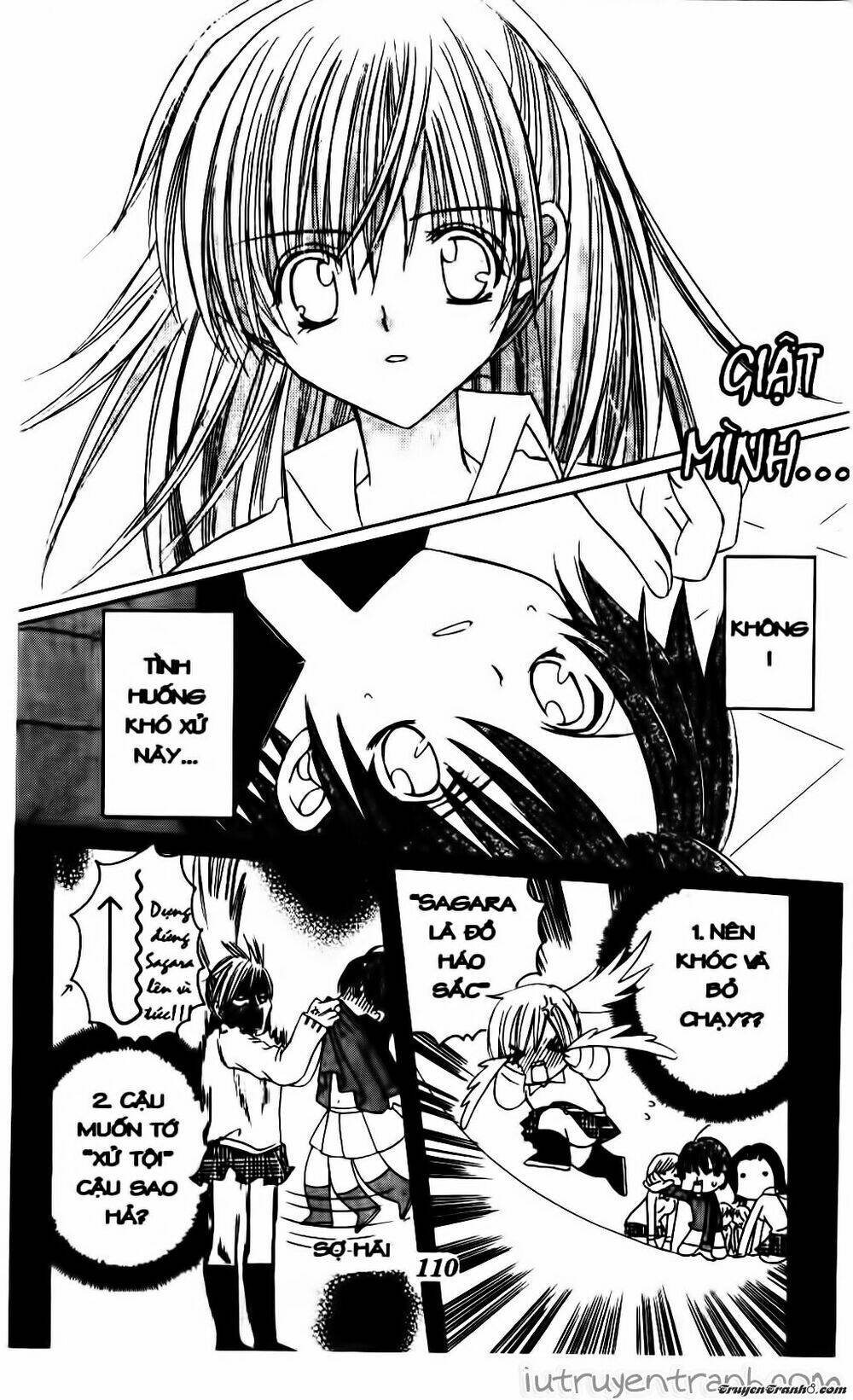 Get Love: Chapter 14