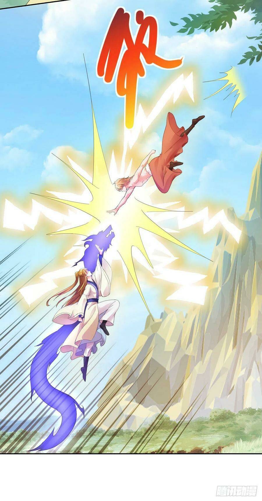 Sử Thượng Đệ Nhất Chưởng Môn: Chapter 205