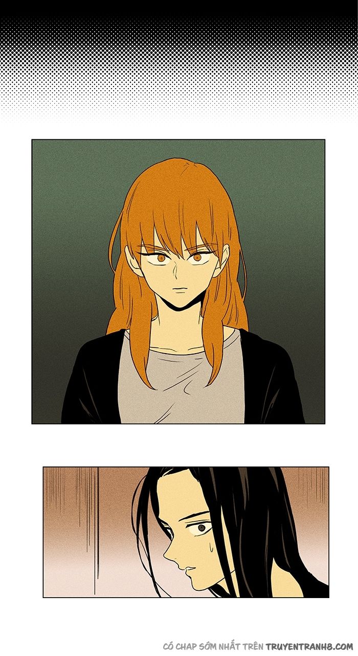 Cheese In The Trap: Chapter 71