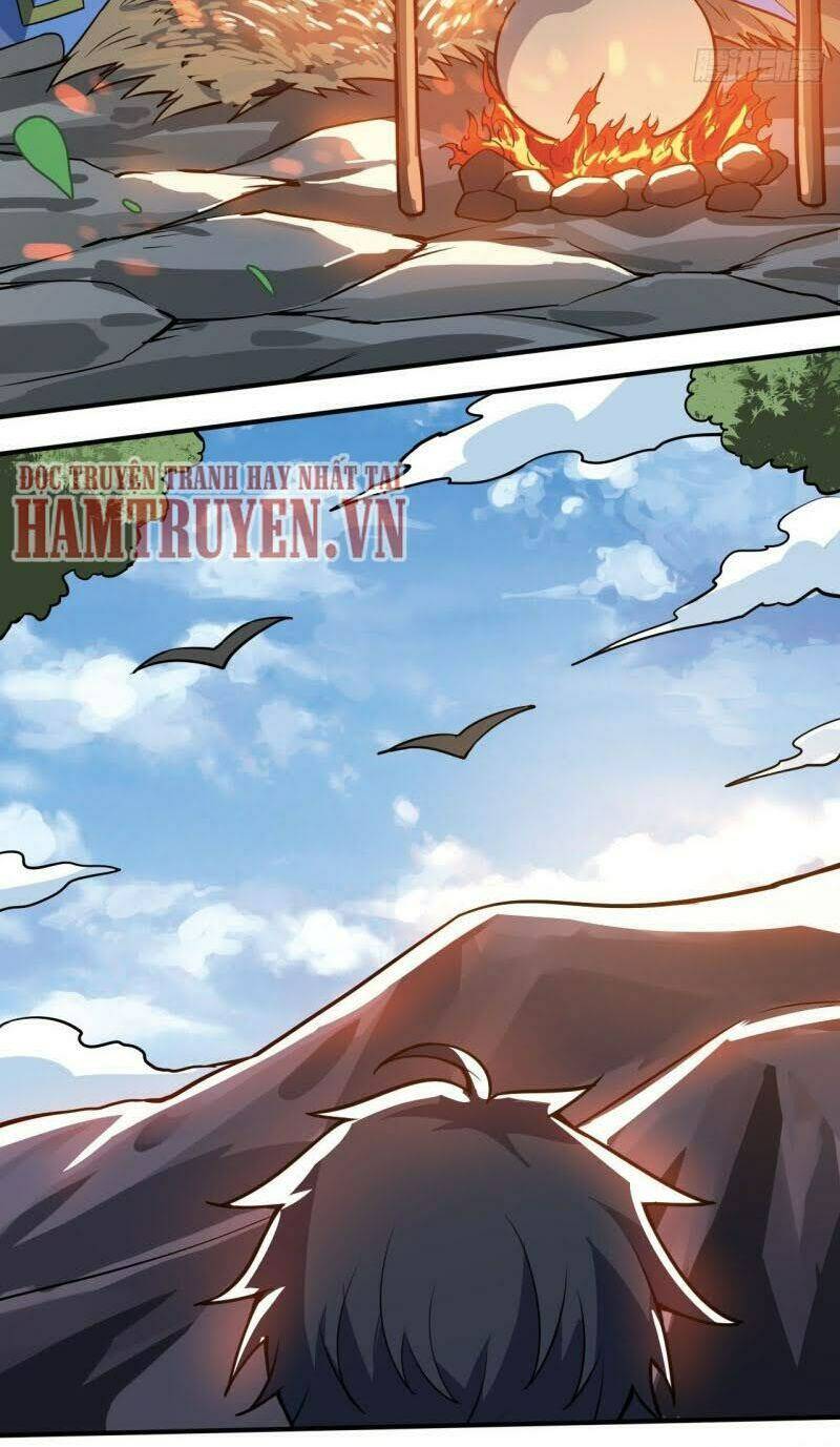 Thần Võ Đế Tôn: Chapter 54