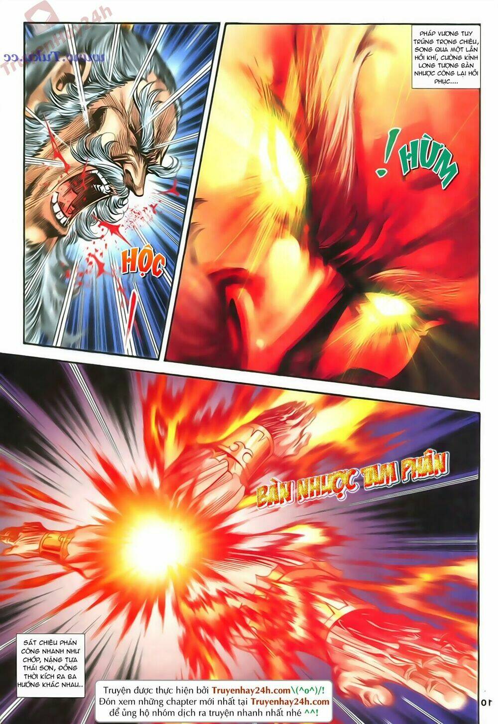 Thần Điêu Hiệp Lữ: Chapter 82