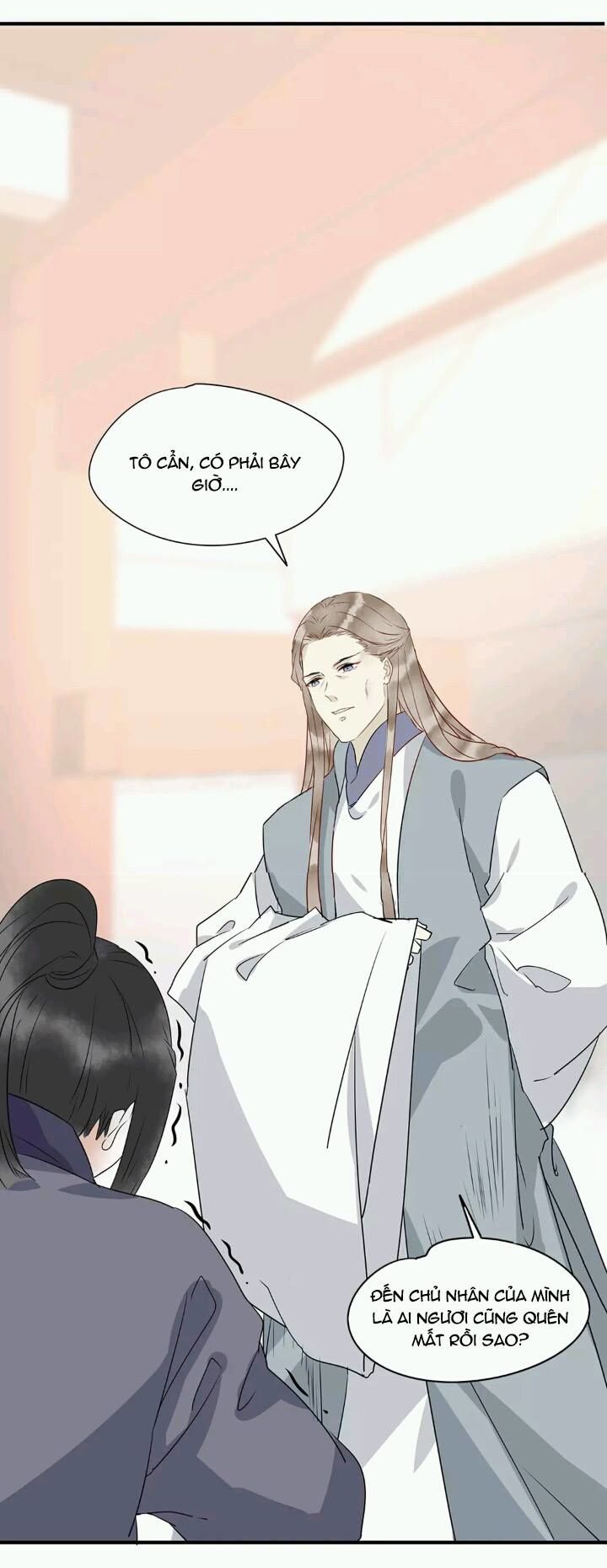 Công Chúa Gả Đến: Chapter 8