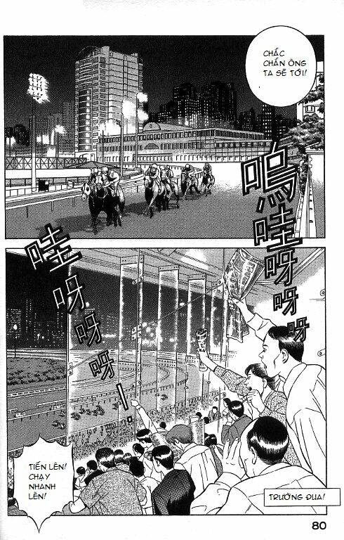 Yugo - Kẻ Thương Thuyết: Chapter 30