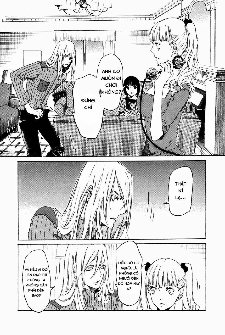 Drug-On: Chapter 18