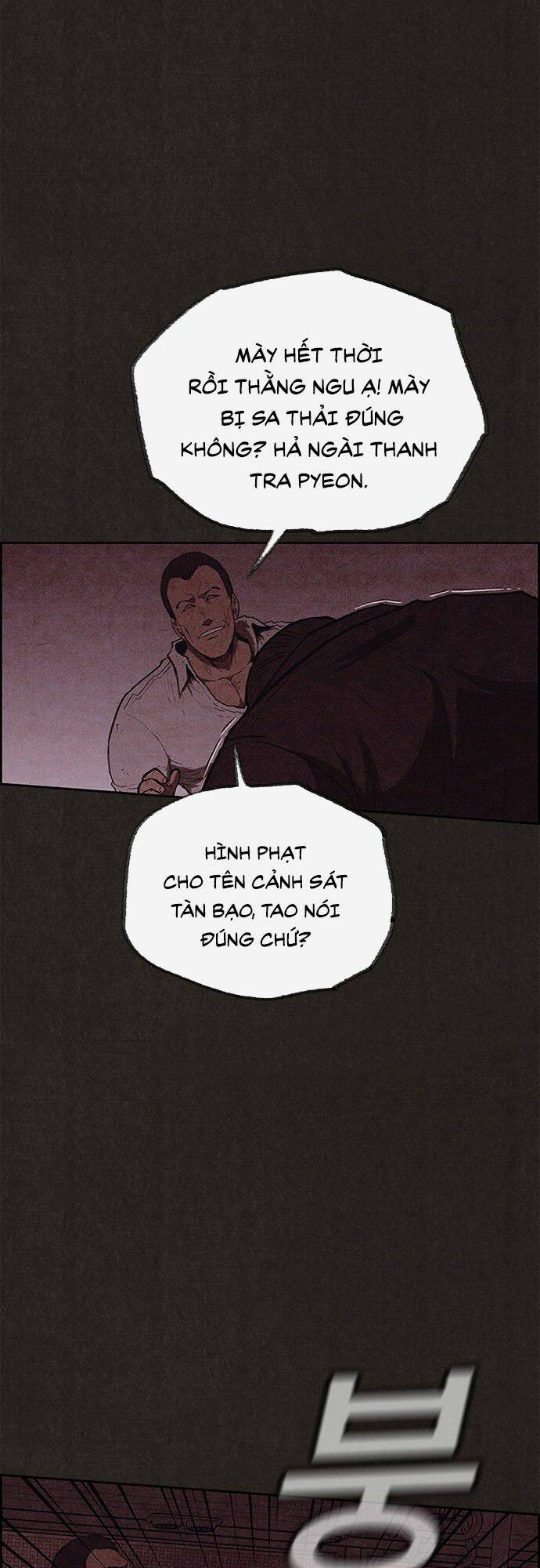 Quái Vật Tại Chung Cư Xanh: Chapter 117