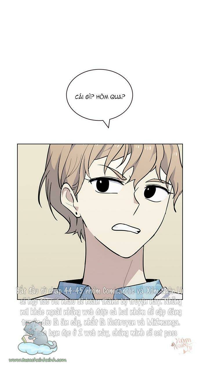 Thằng Bạn Trai Tồi Tệ Của Tôi: Chapter 59