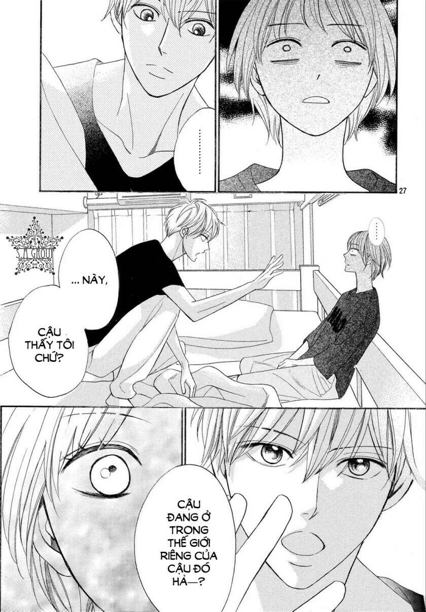 Men\’s Life: Chapter 3