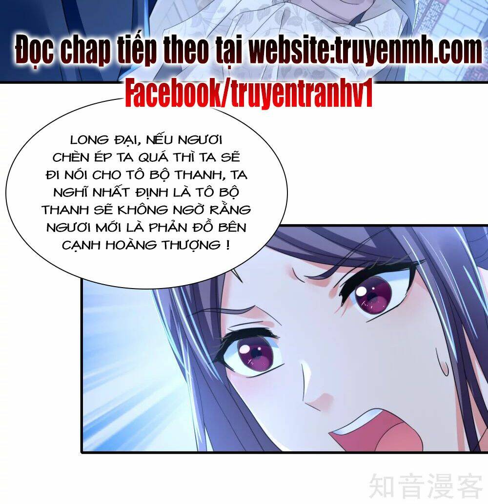 Lãnh Cung Phế Hậu Muốn Nghịch Thiên: Chapter 157