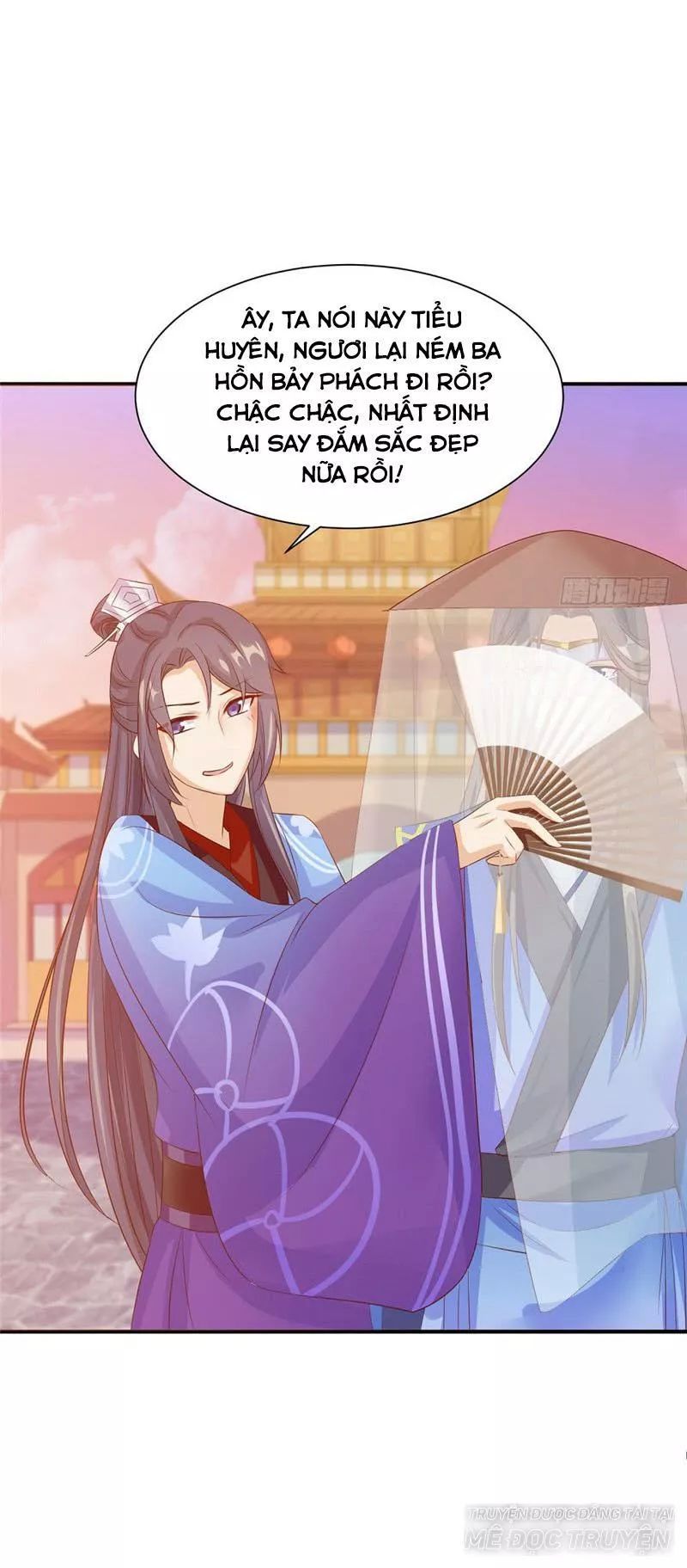 Võ Lâm Manh Chủ: Chapter 34