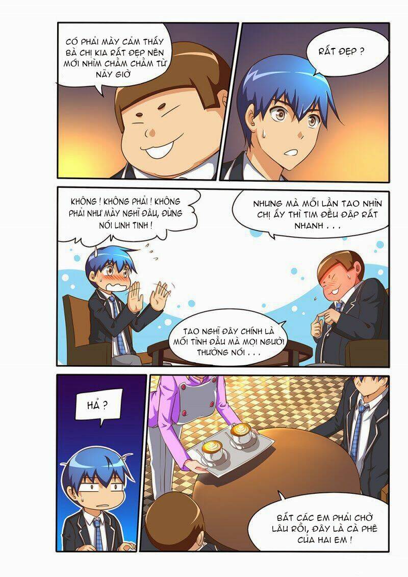 World Of Super Sand Box: Chapter 56