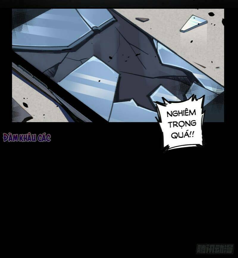 Hắc Bạch Hữu Thường: Chapter 12