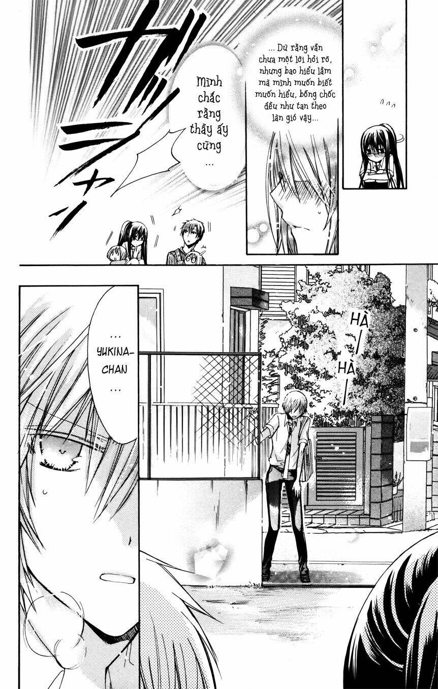 Watashi Ni Xx Shinasai!: Chapter 31