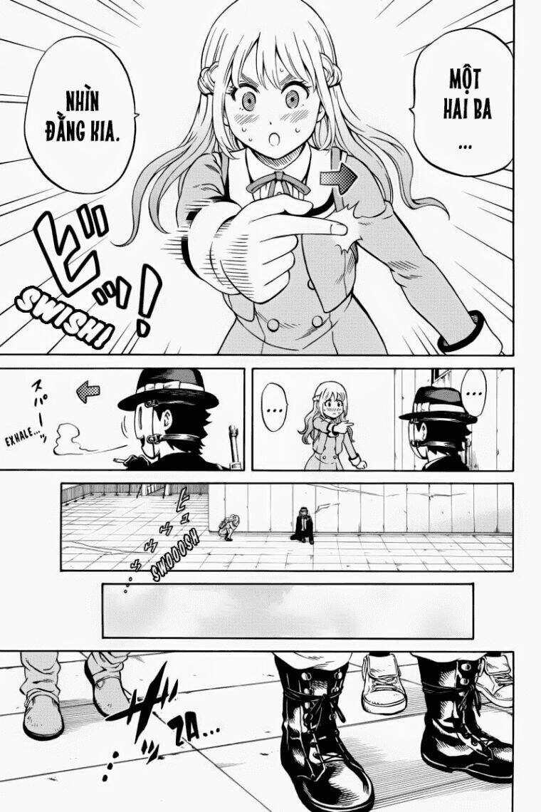 Tenkuu Shinpan: Chapter 66