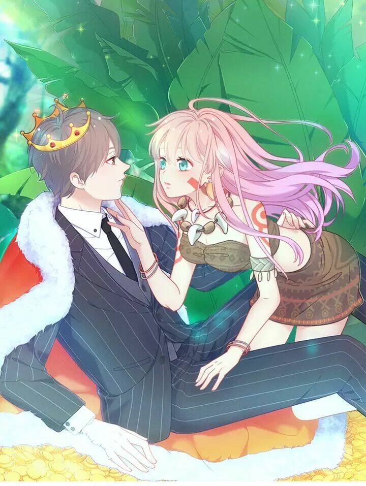 Vương Tử Thành Phố Và Công Chúa Amazon: Chapter 21