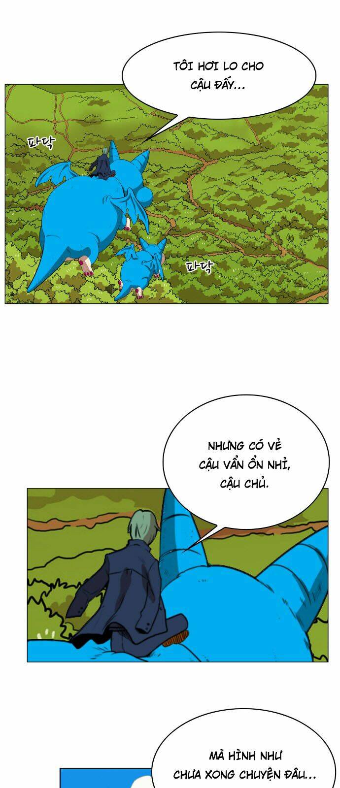 Hard Core Leveling Warrior: Chapter 61