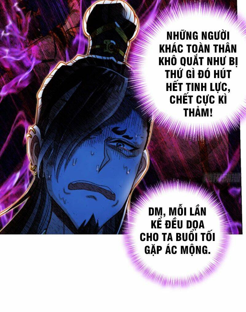 Bất Hủ Phàm Nhân: Chapter 27