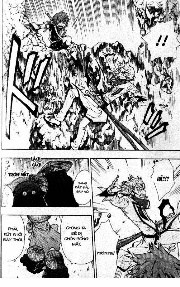 Dragon Eye: Chapter 7
