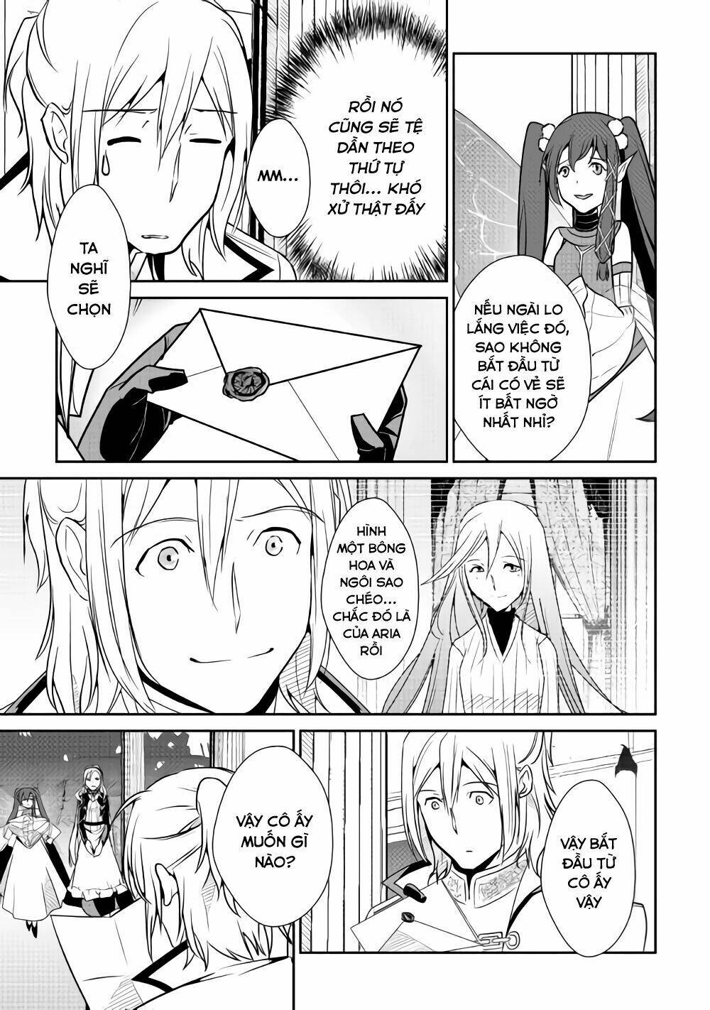 Shiro No Koukoku Monogatari: Chapter 62