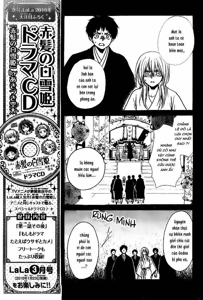 Yuki Wa Jigoku Ni Ochiru No Ka: Chapter 22