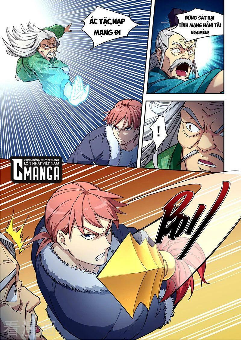 Đào Hoa Bảo Điển: Chapter 420