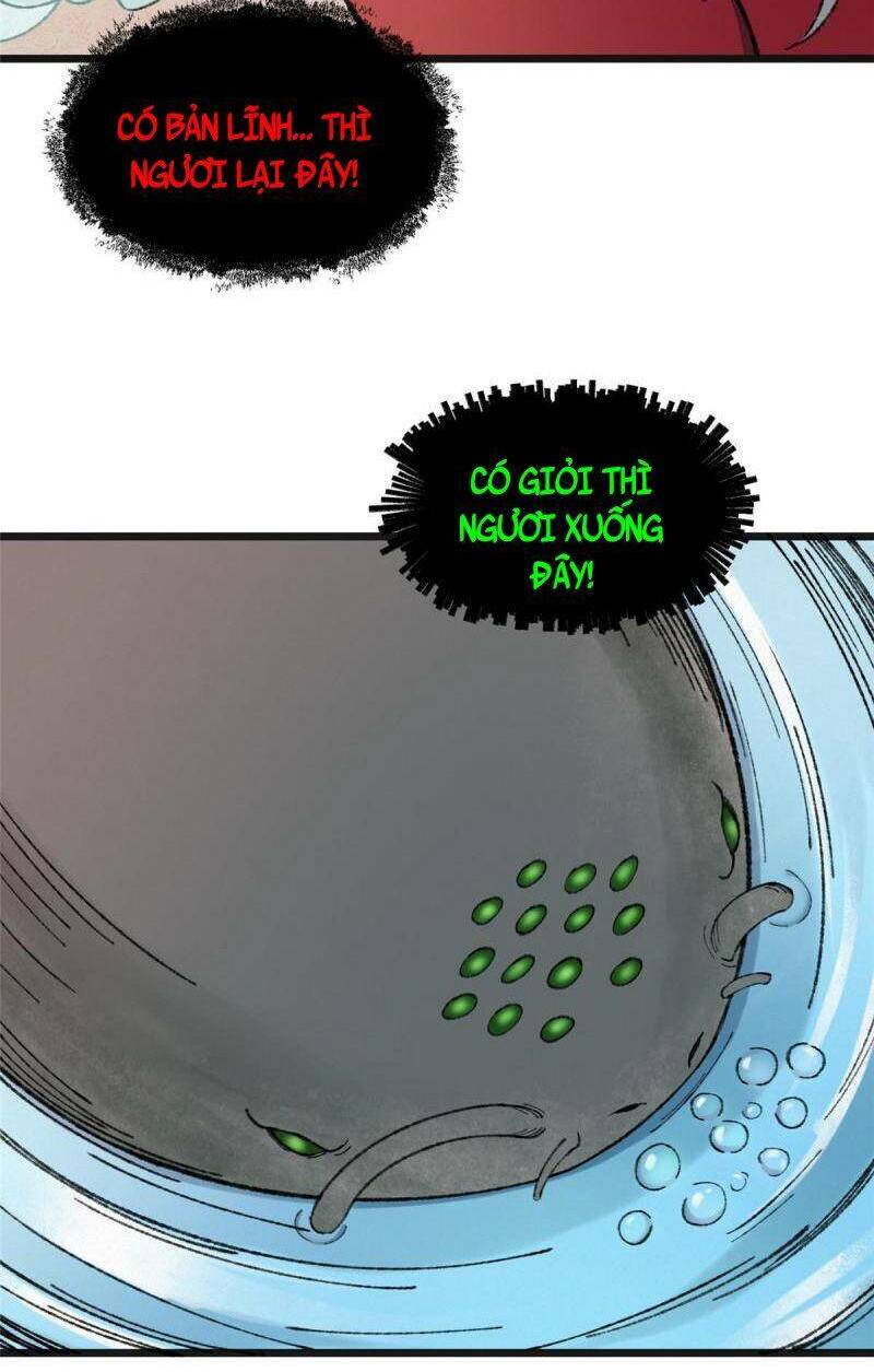 Khu Thần: Chapter 85