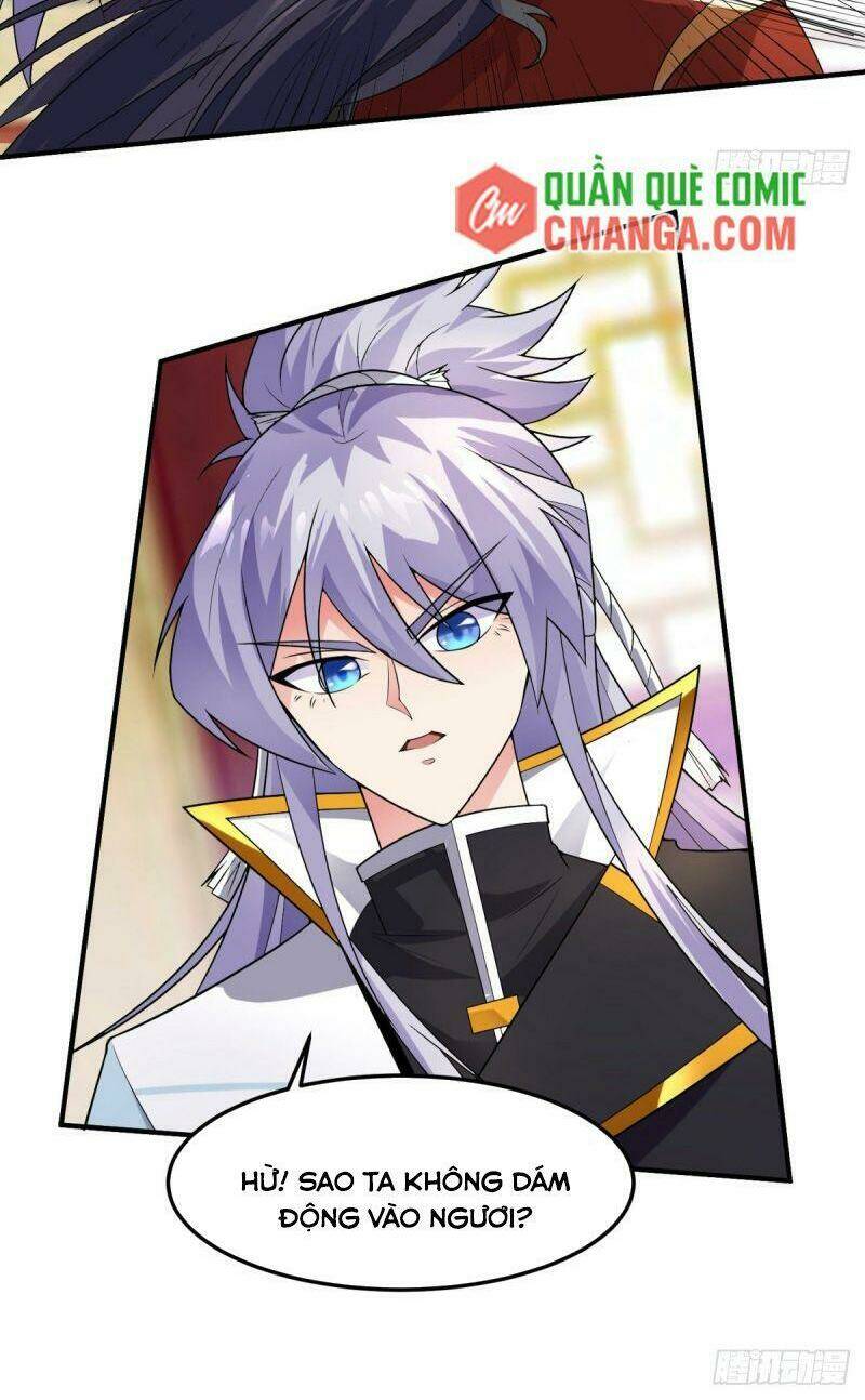 Tuyệt Thế Thần Tôn: Chapter 4