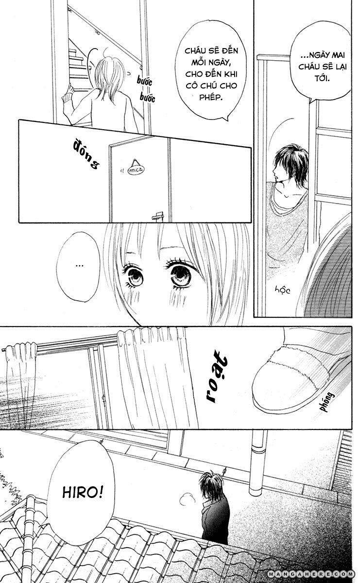 Bầu Trời Tình Yêu: Chapter 6