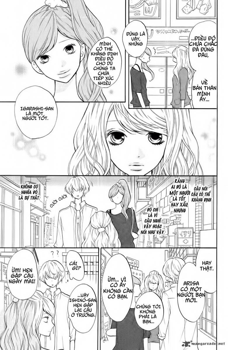 Bạn Gái 3D: Chapter 6