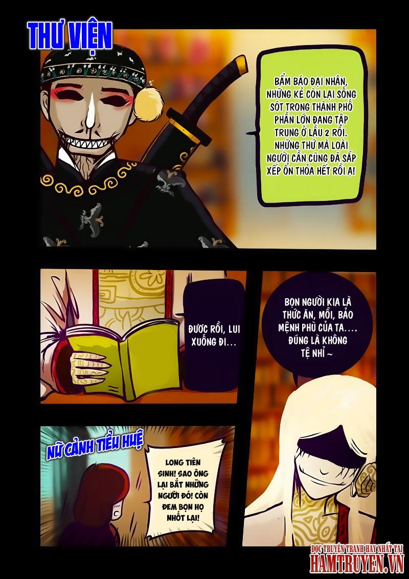 Zombie Brother: Chapter 120