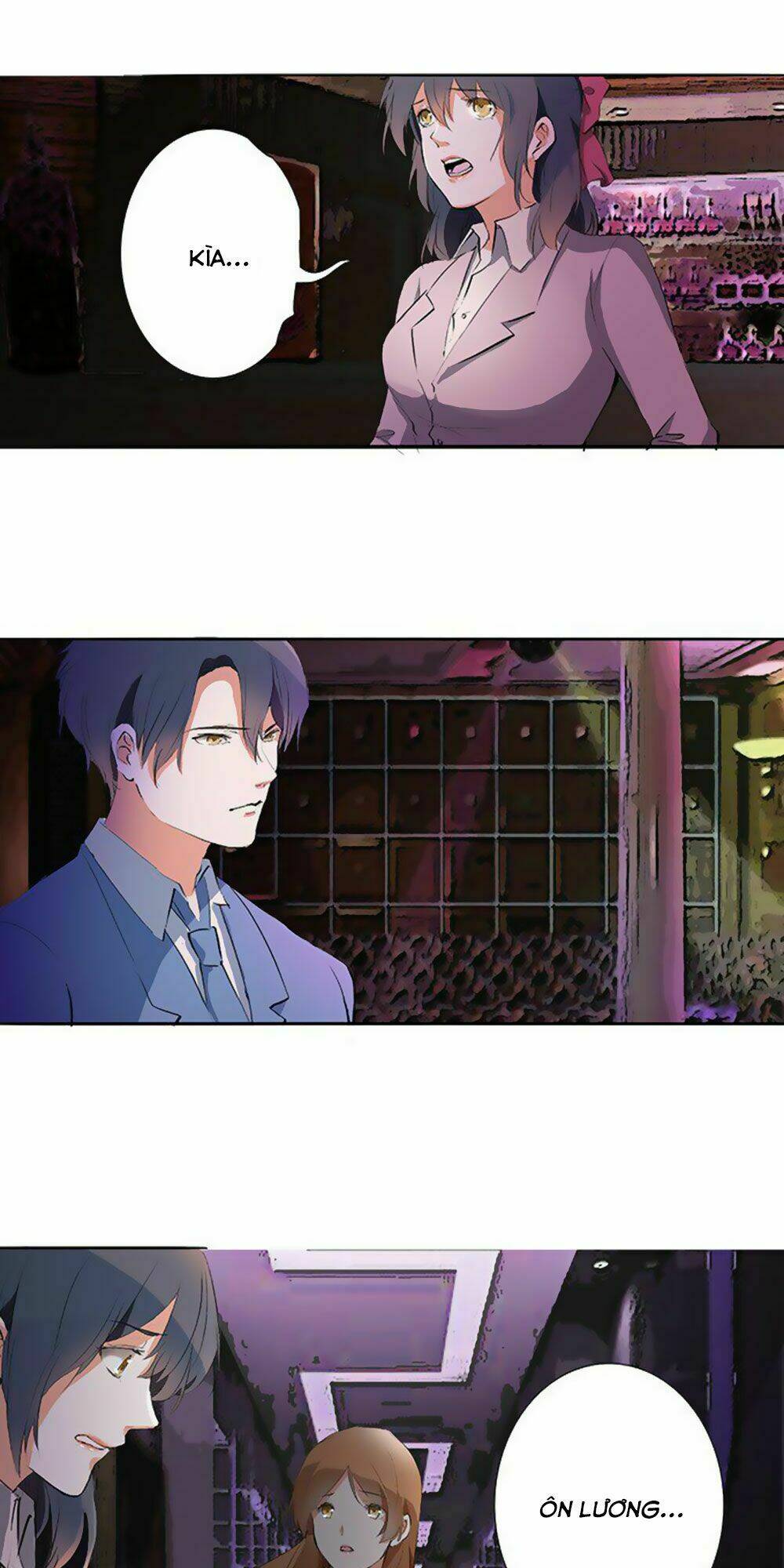 Thiên Kim Đường Môn: Chapter 21