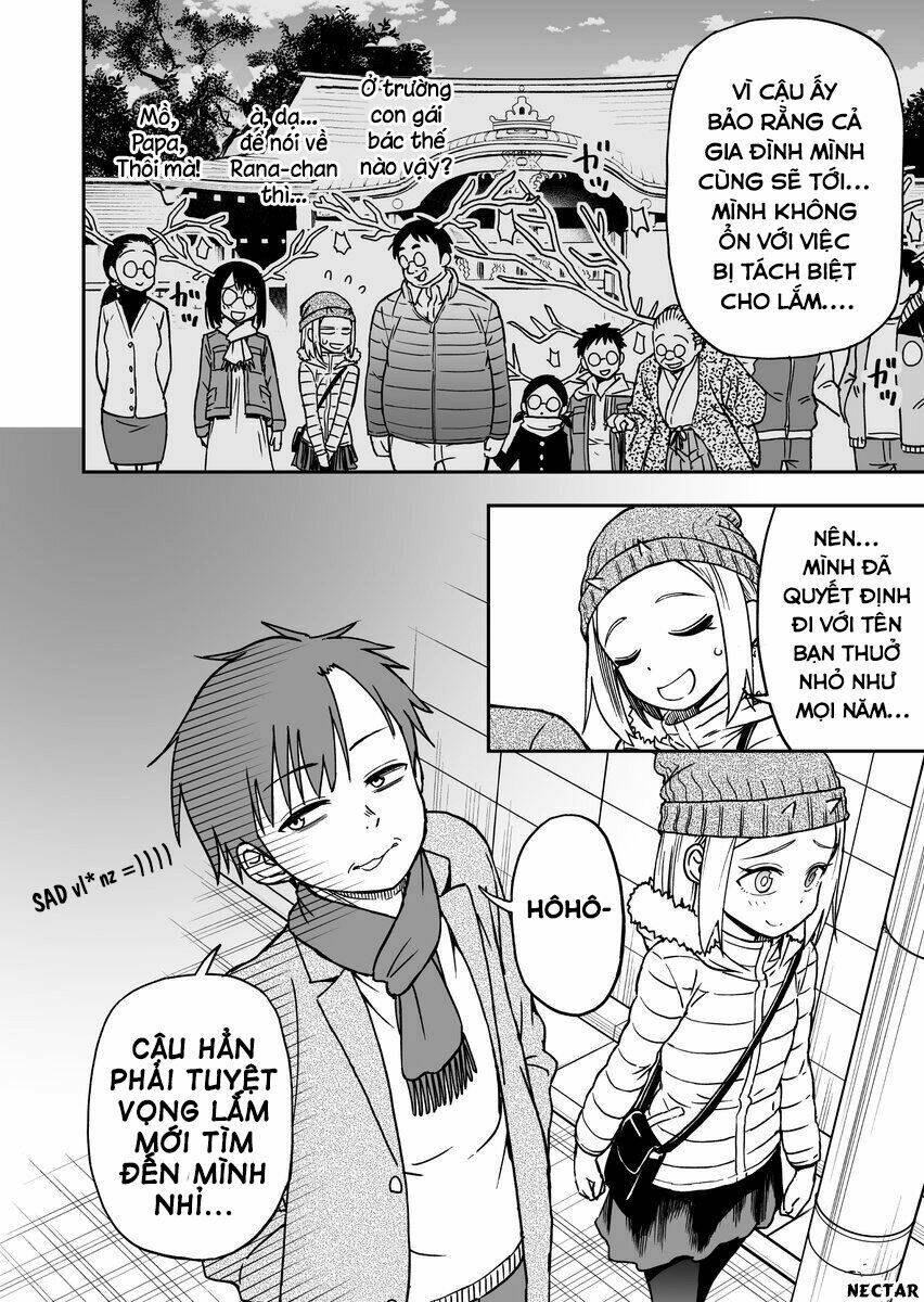 Onizuka-Chan And Sawarida-Kun: Chapter 17