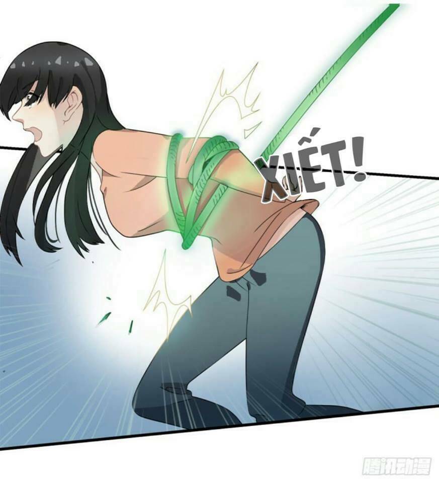 Hắc Bạch Hữu Thường: Chapter 1