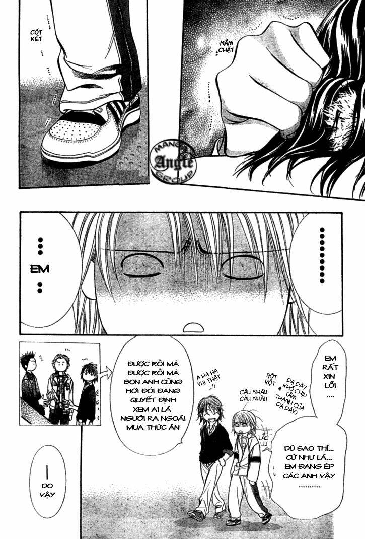 Thử Thách Của Kyouko: Chapter 132