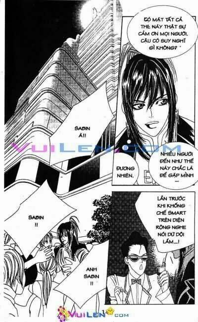 Bí Mật Học Viện Cross: Chapter 1