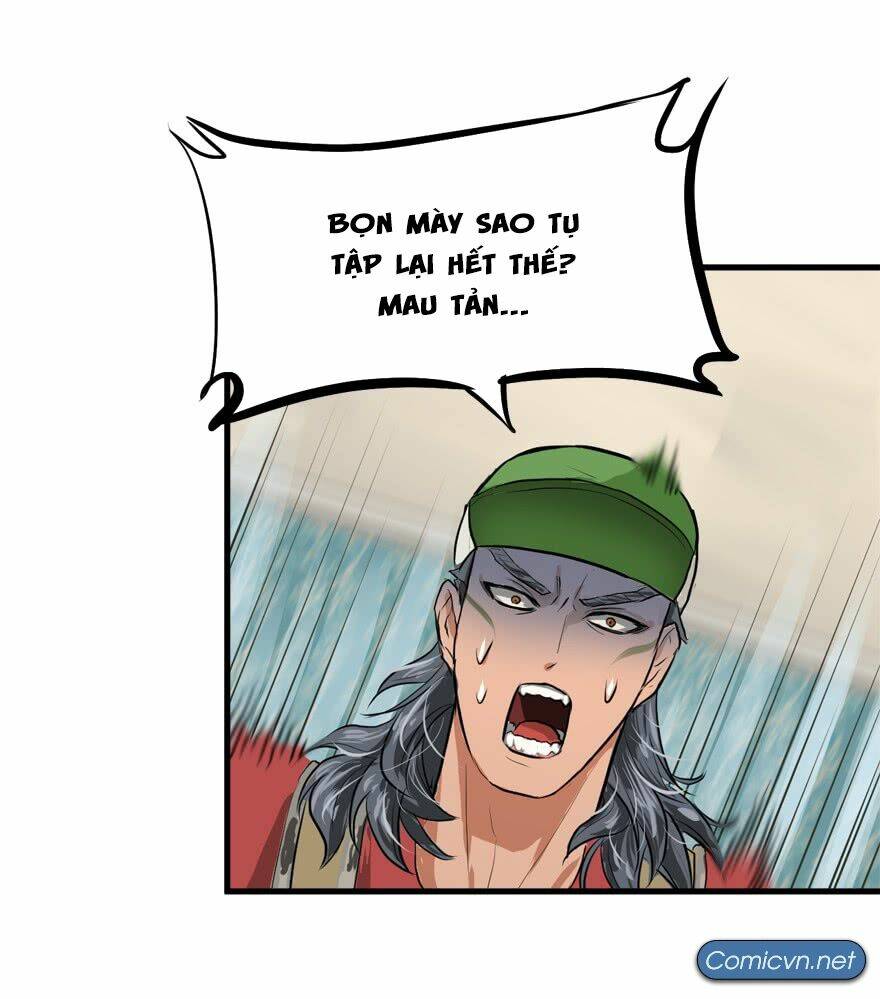 Vua Sinh Tồn: Chapter 35