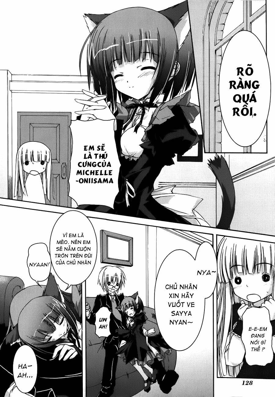 Nusunde Lilith: Chapter 4