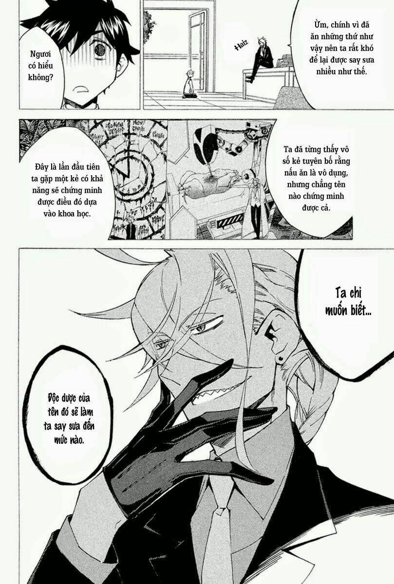 Hell\’s Kitchen: Chapter 26