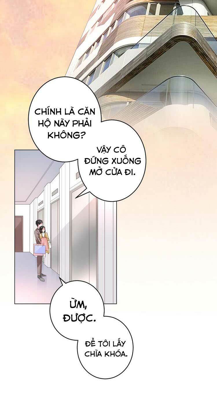 Điều Ước Sủng Ái Bất Bình Đẳng: Chapter 62.2