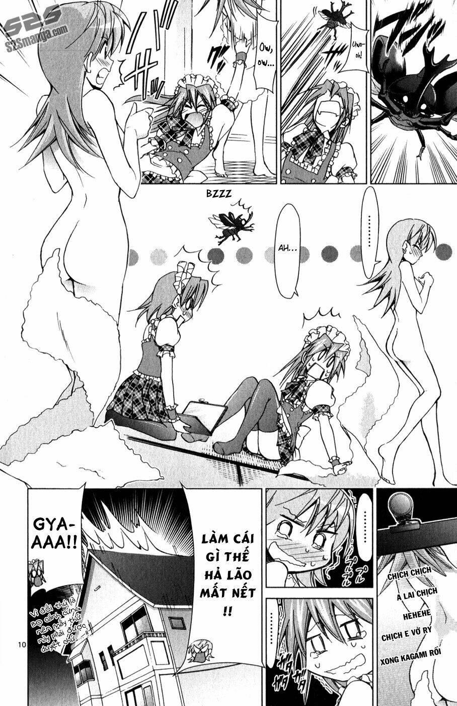 Denpa Kyoushi: Chapter 131