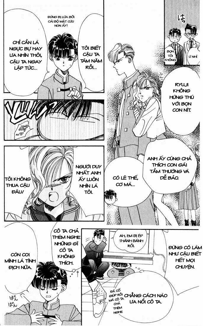 Tokyo Crazy Paradise: Chapter 8
