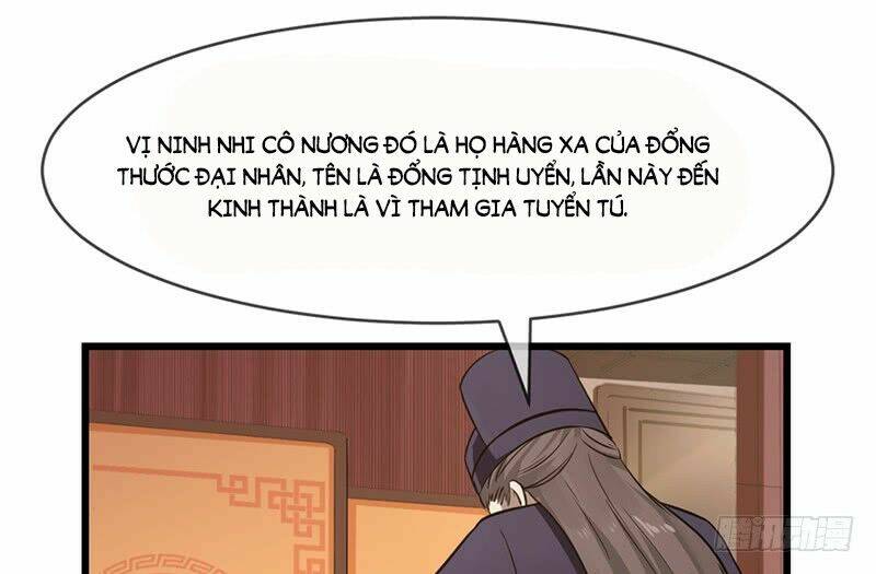 Thanh Cung Chi Ninh Mặc Vô Thanh: Chapter 4