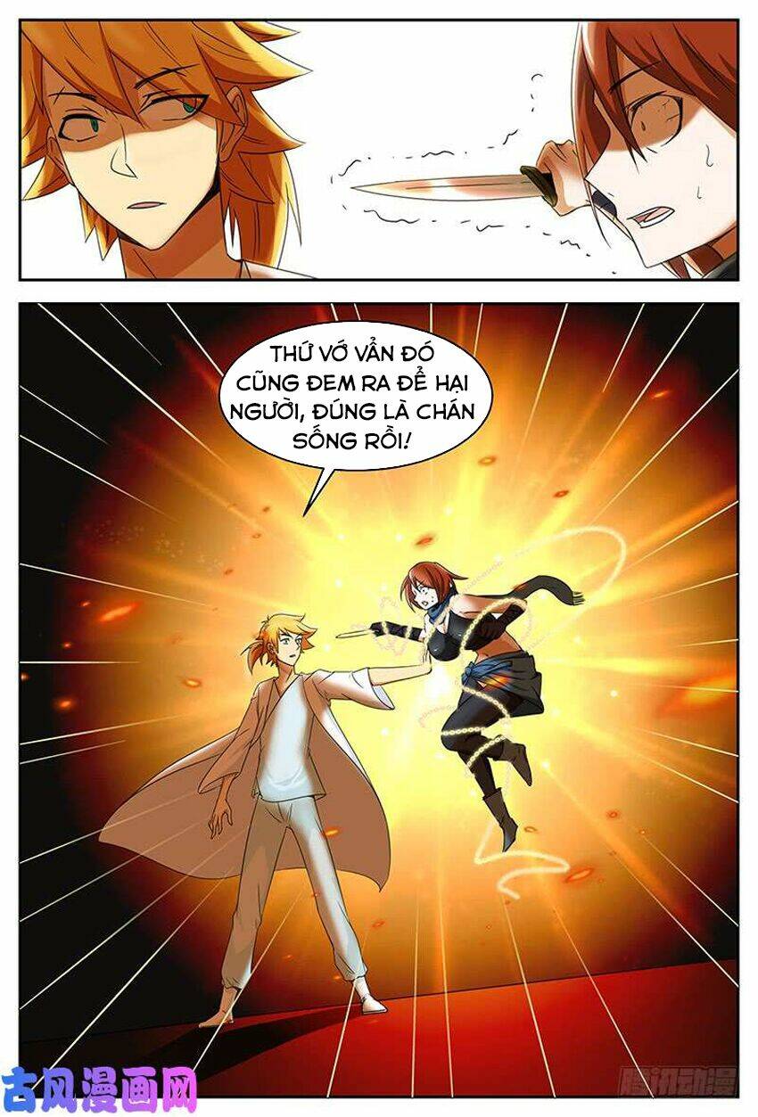 Chí Tôn Chư Thiên: Chapter 106