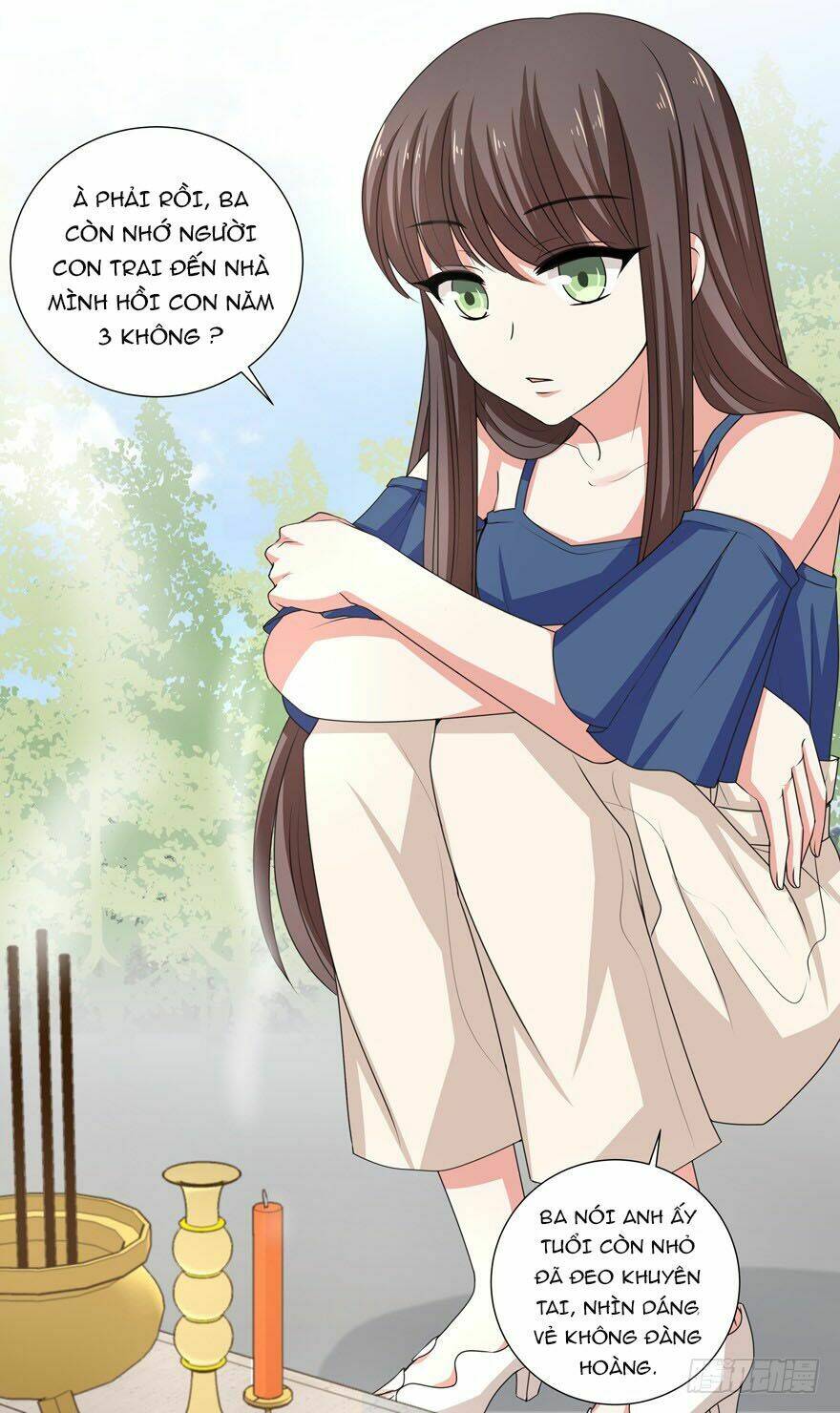 Lưu Luyến Không Rời: Chapter 22