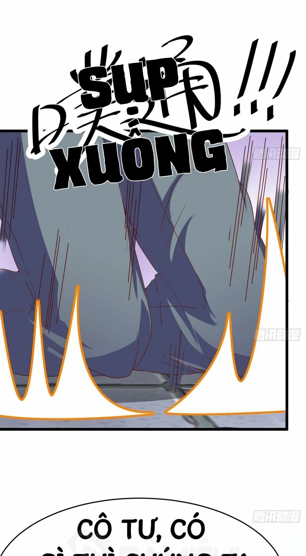 Địa Phủ Khai Phá Thương: Chapter 31
