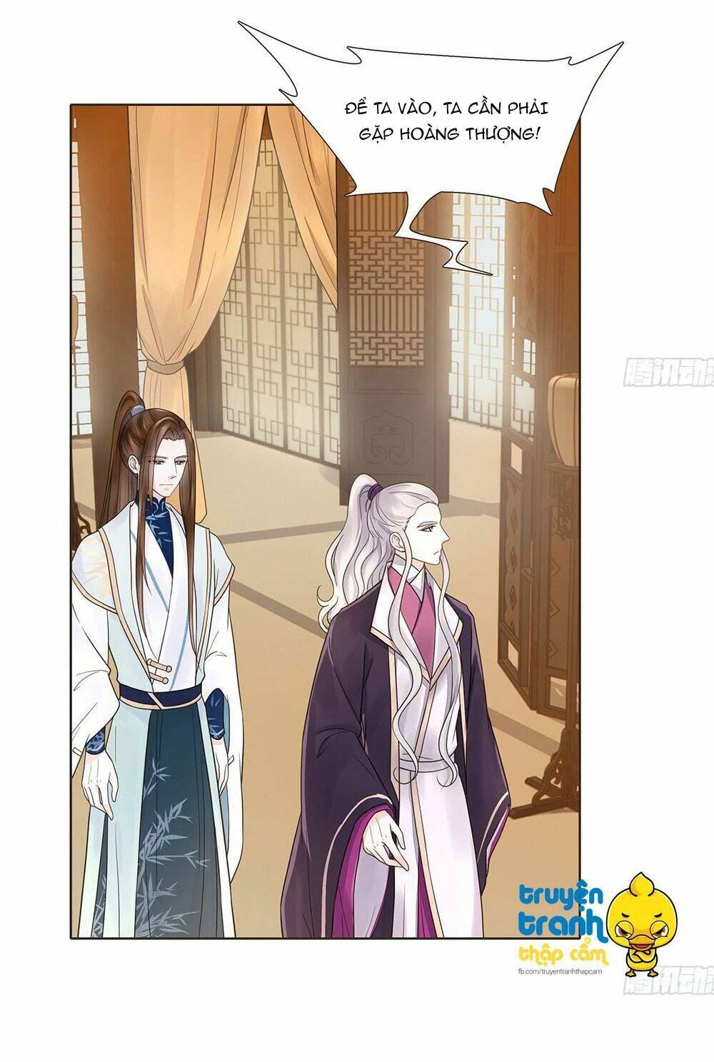 Đại Giá Thừa Tướng: Chapter 96