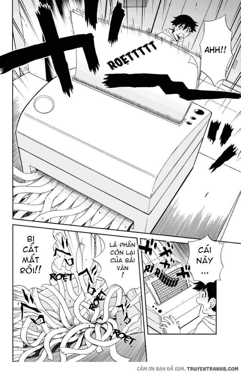 Our Reason For Living: Chapter 8